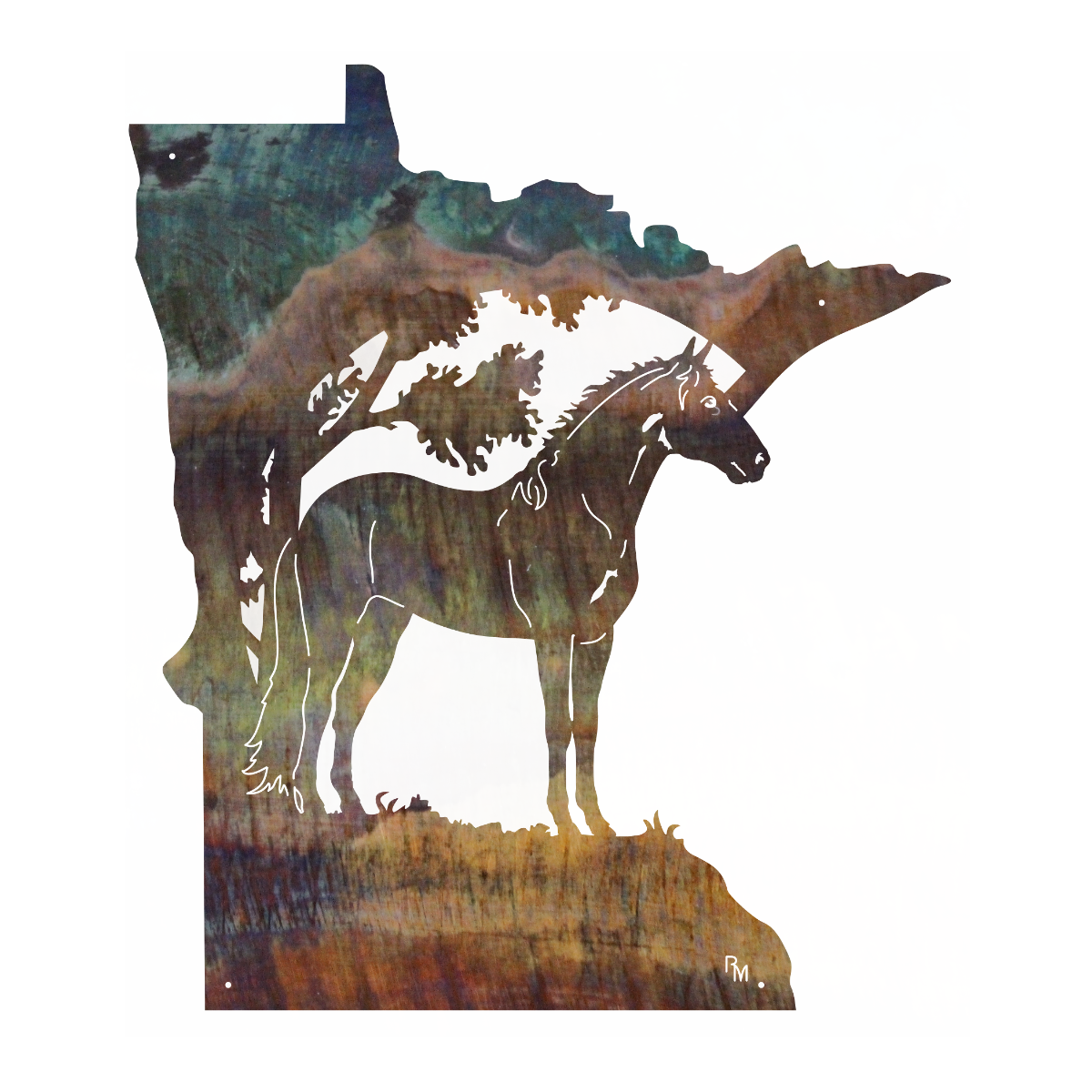 Horse MN