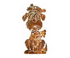 Xmas Dog Ornament