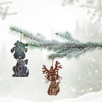 Xmas Pet Ornament Set