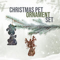 Xmas Pet Ornament Set