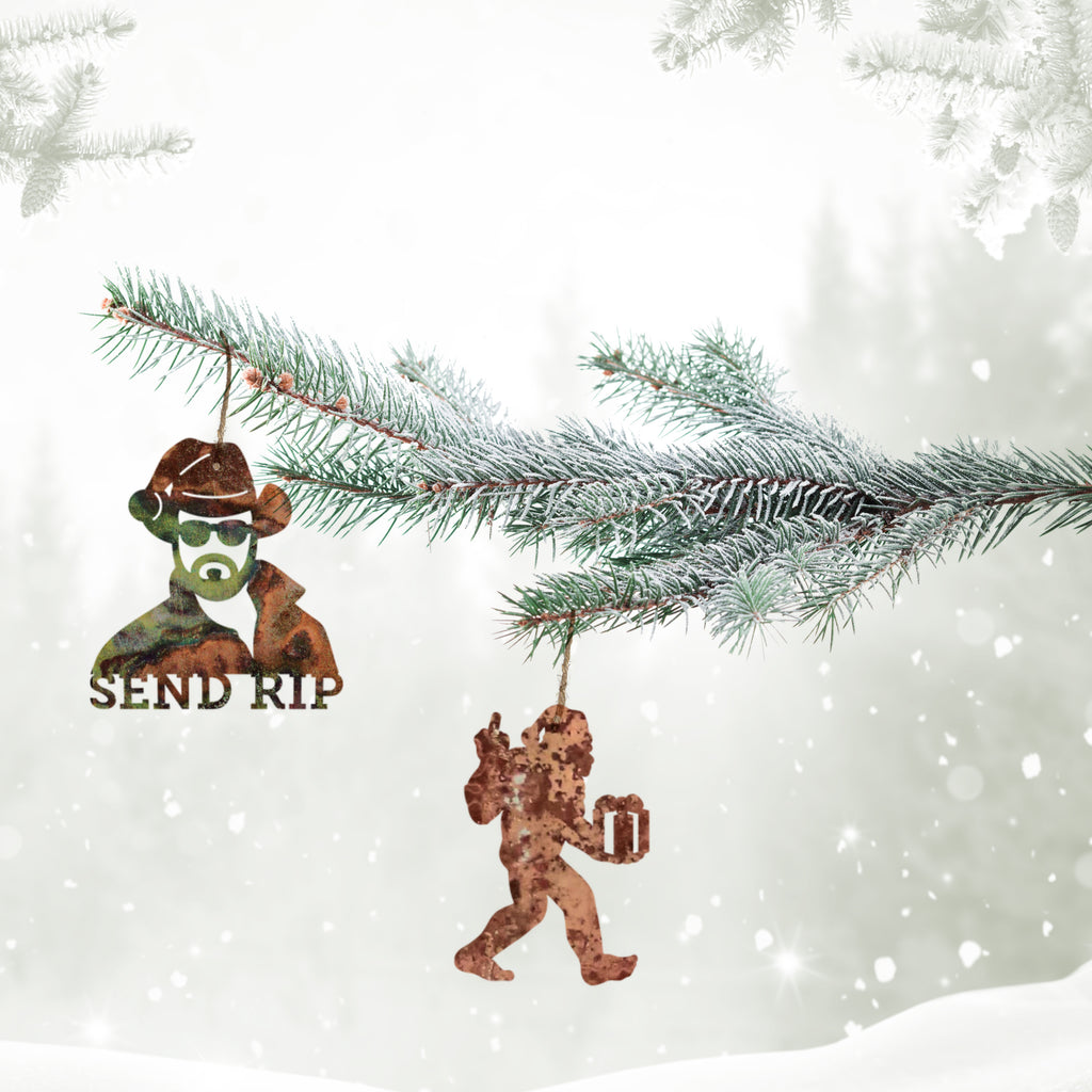 Funny Ornament Set