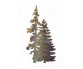 Large Tree Magnet