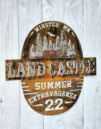 Custom Sign - 3D