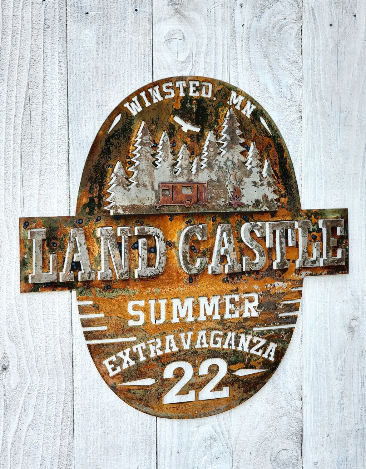 Custom Sign - 3D