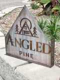 Custom Sign W/ Overlays