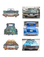 Custom Car (Front End)