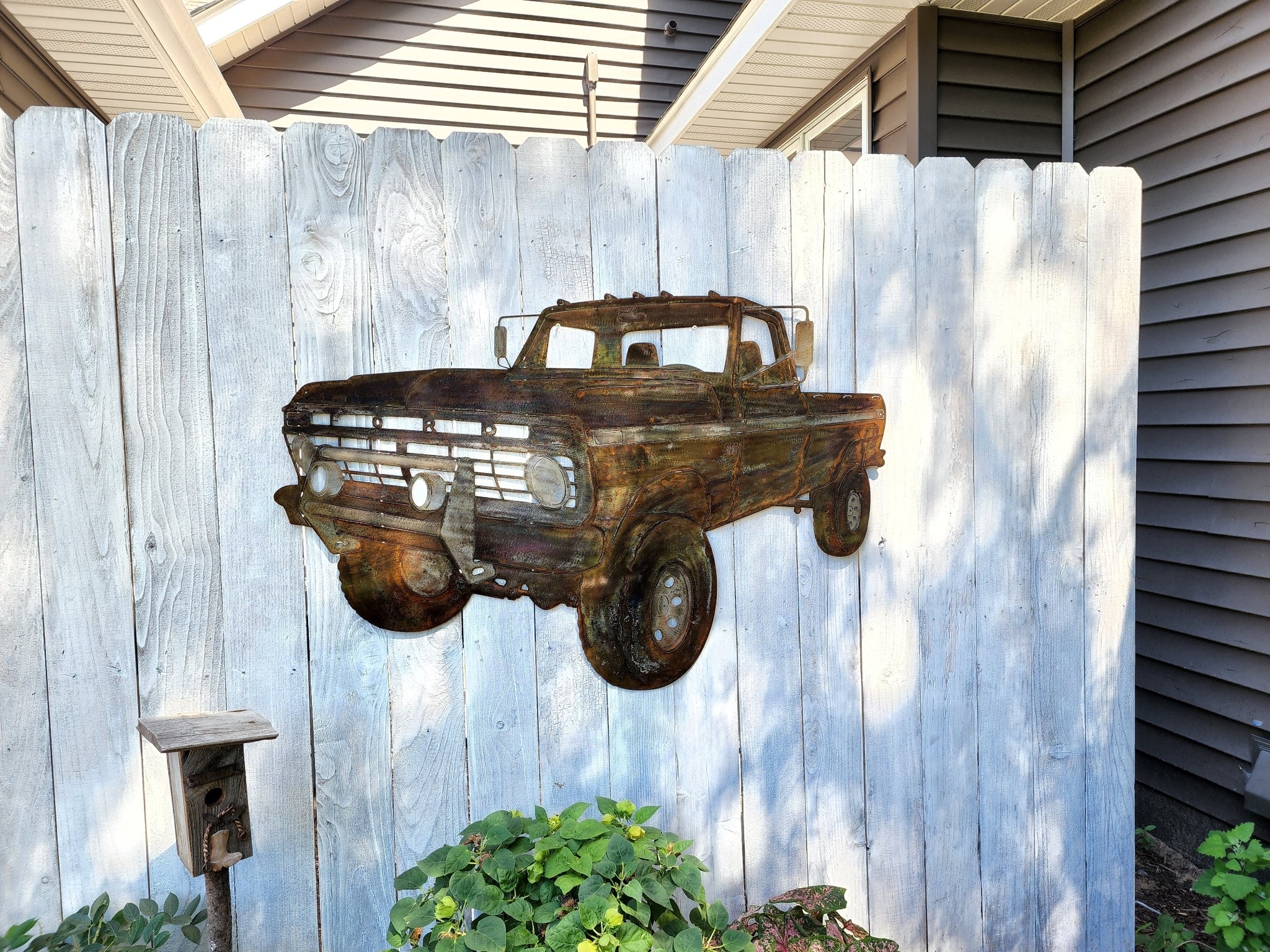 Custom Car (Perspective)