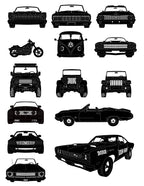 Custom Car (Front End)