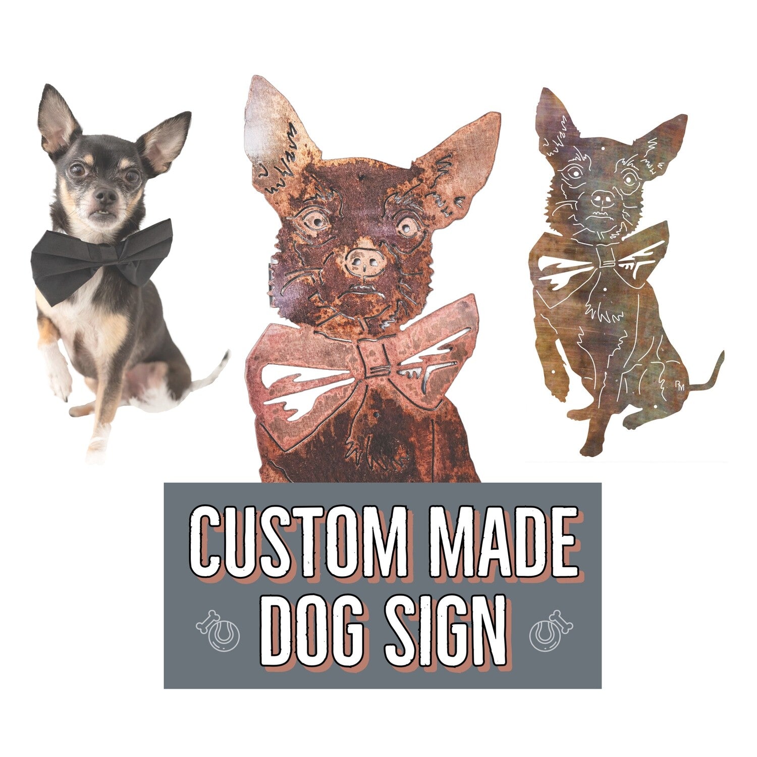Custom Dog or Cat Sign