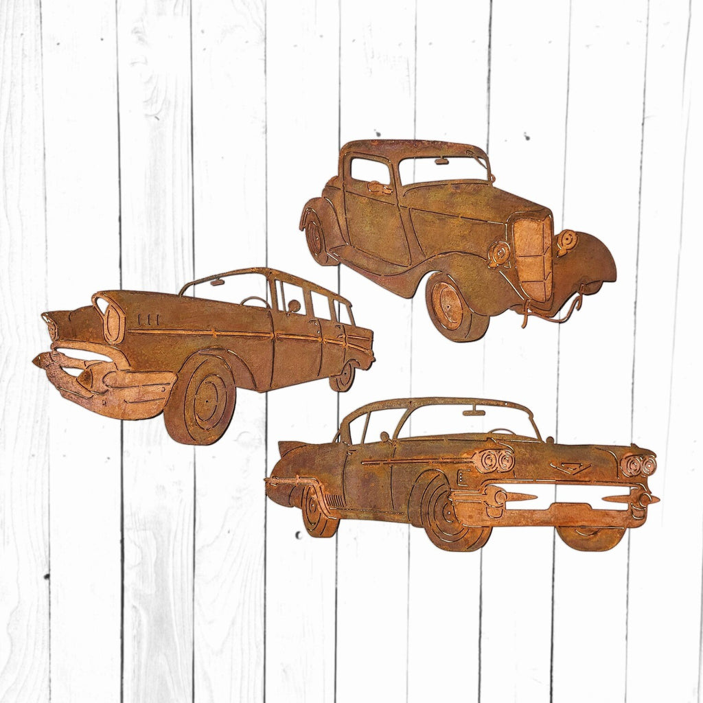 Custom Car (Perspective)