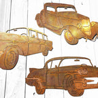 Custom Car (Perspective)