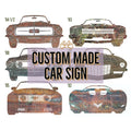 Custom Car (Front End)