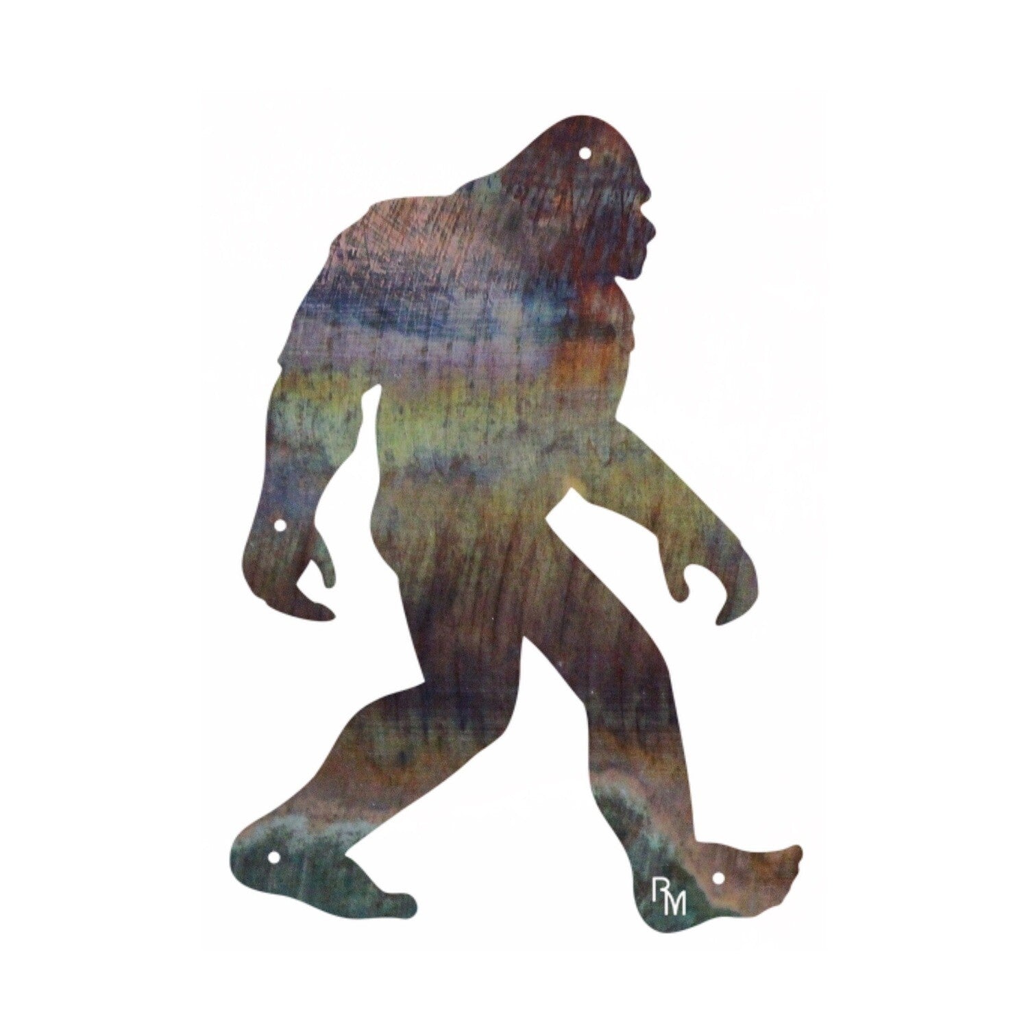 Big Foot Wall Art