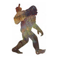 MF Big Foot Wall Art