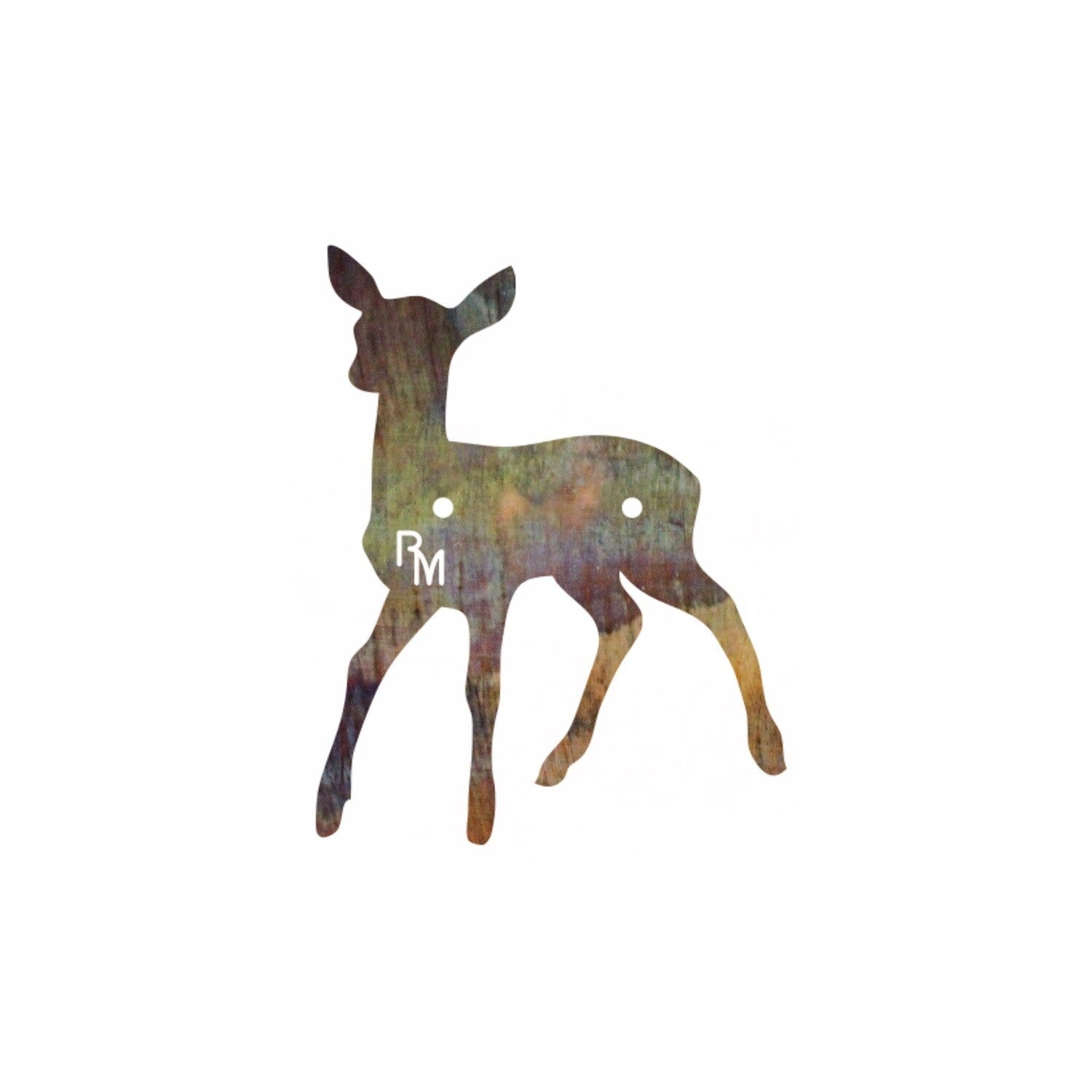Single Fawn