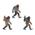 Set of 3 Big Foot Wall Art