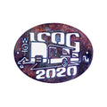 2020 Limited Edition ICOG Plaque