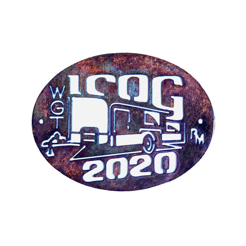 2020 Limited Edition ICOG Plaque