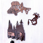 2024 ICOG Key Hook Set