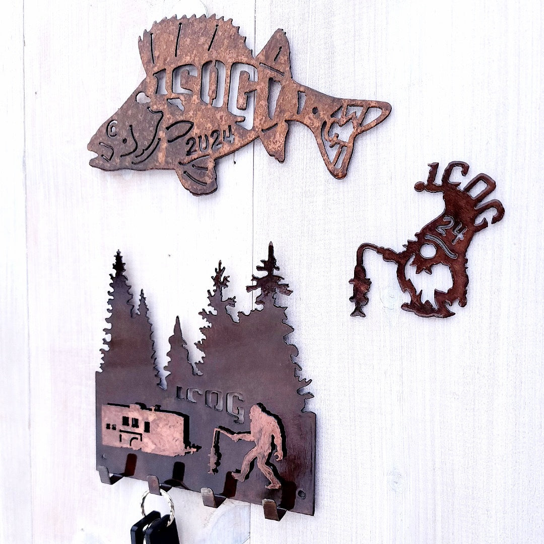 ICOG Key Hook