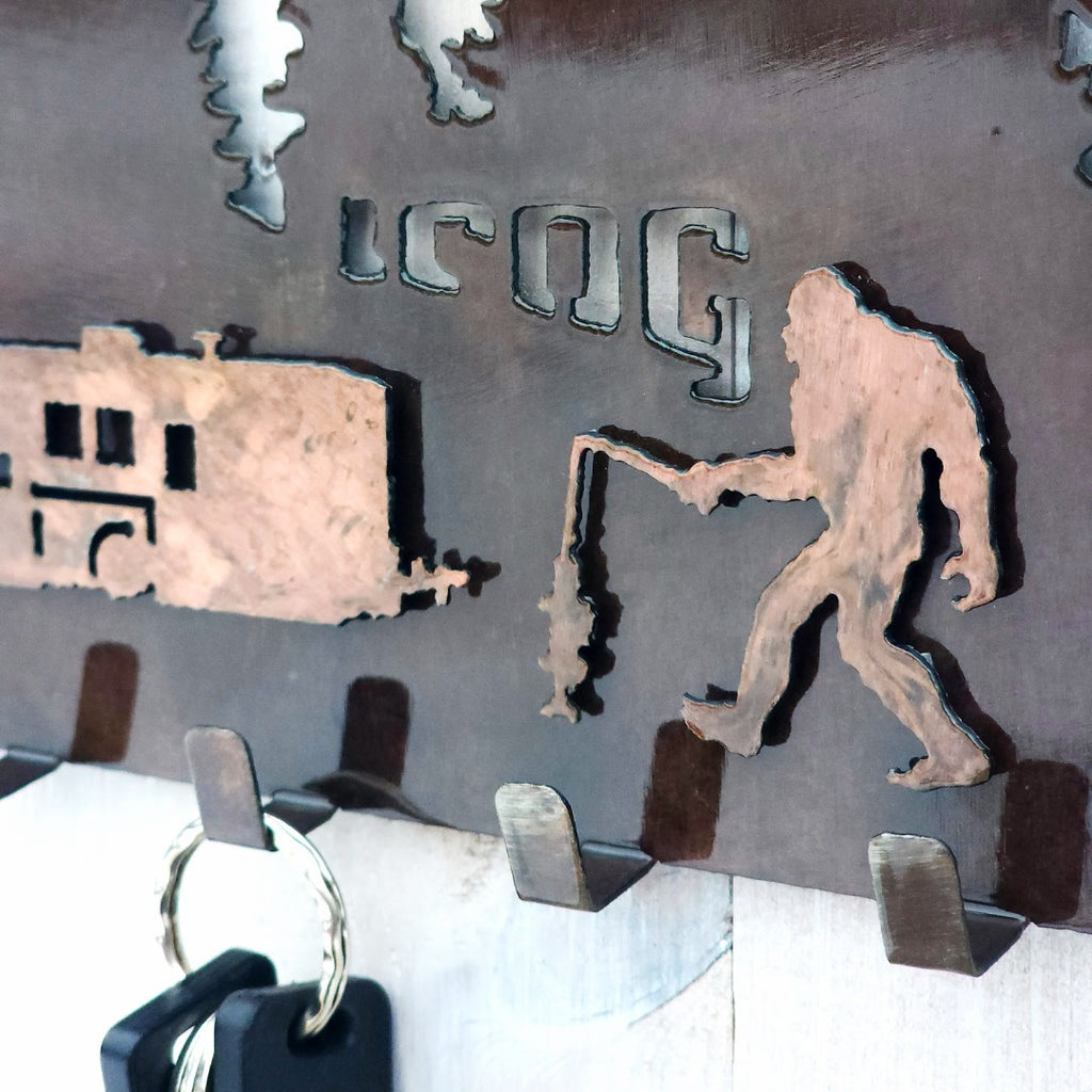 2024 ICOG Key Hook Set
