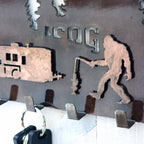 2024 ICOG Key Hook Set