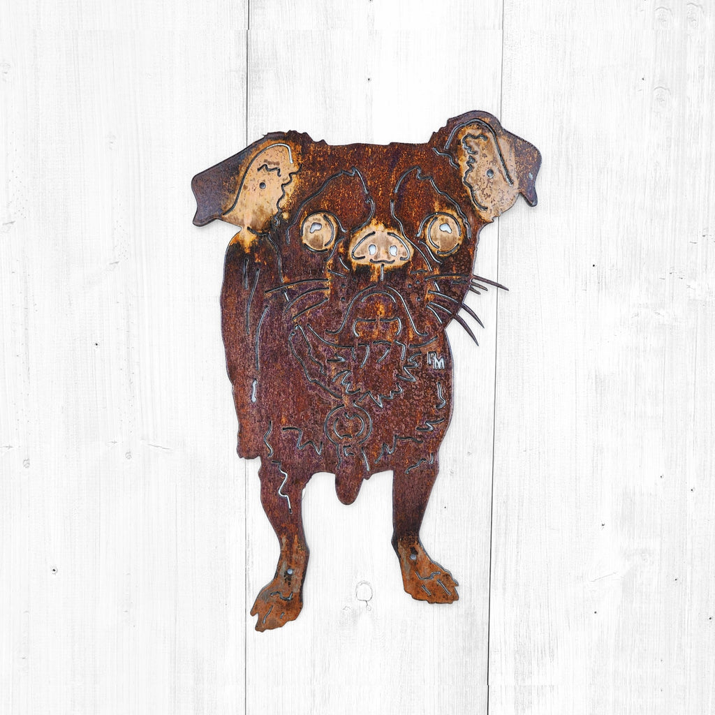 Brussels Griffon Sign