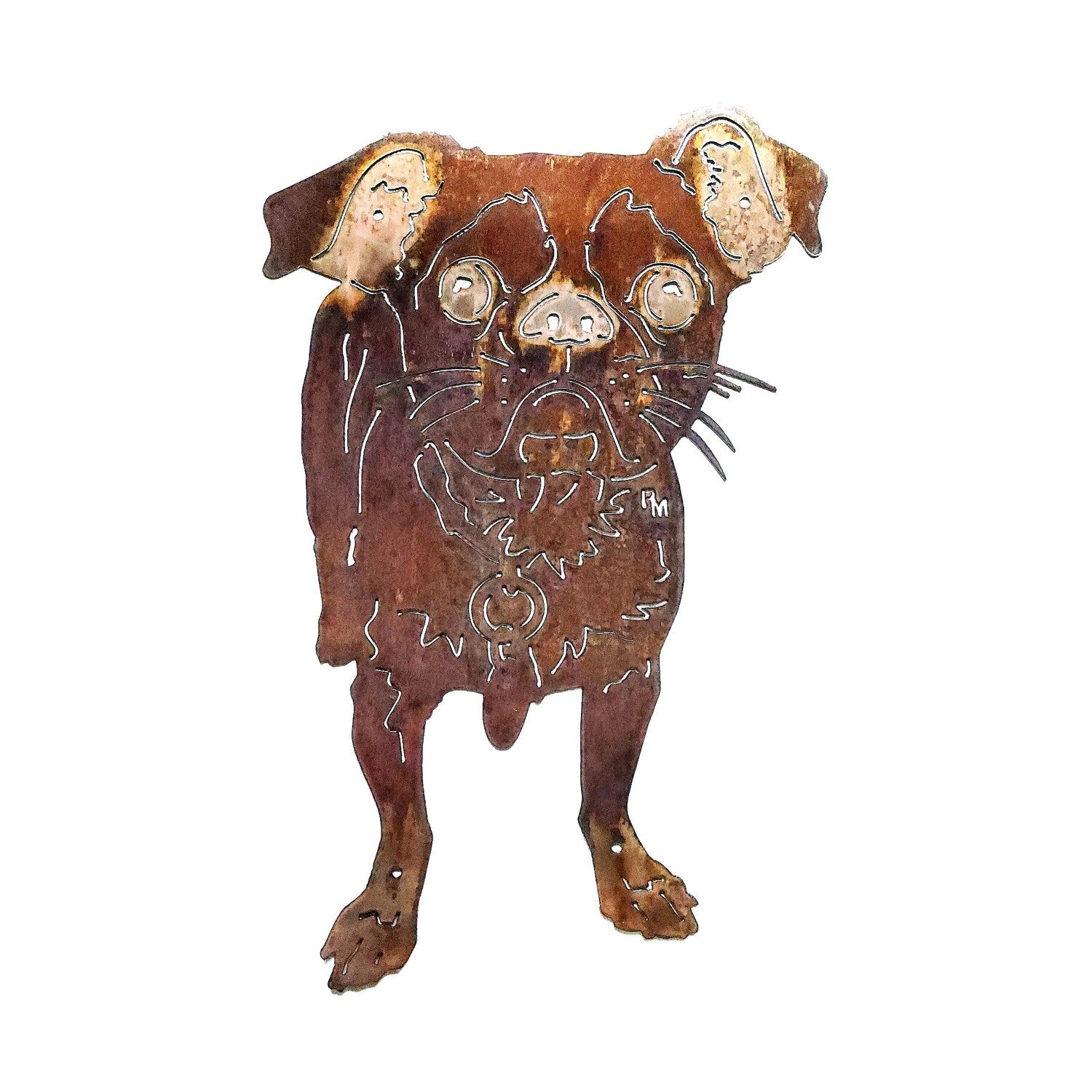 Brussels Griffon Sign
