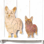 Corgi Sign