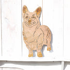 Corgi Sign