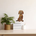 Dachshund Sign