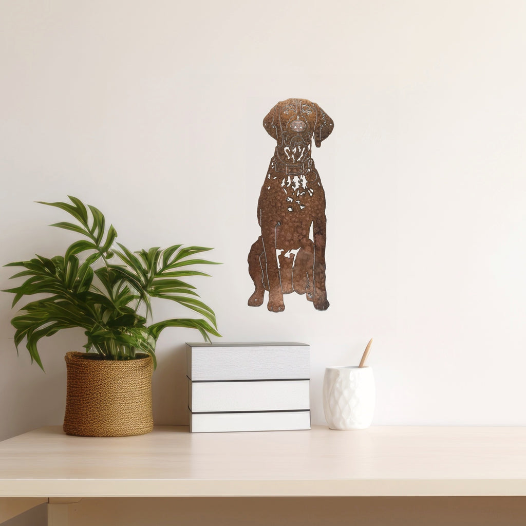 German Shorthaired Pointer Sign