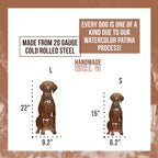 German Shorthaired Pointer Sign