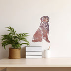 Golden Retriever Sign