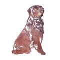Golden Retriever Sign