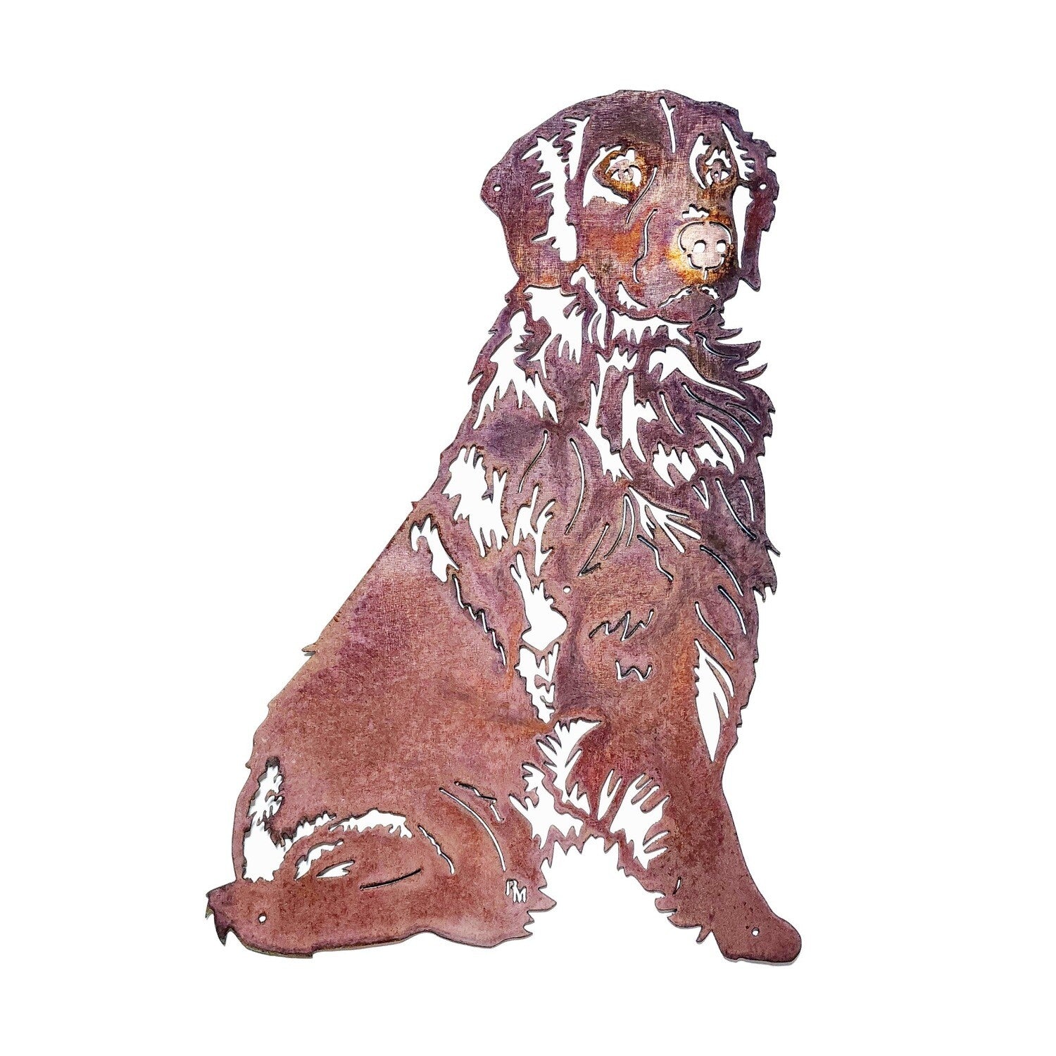 Golden Retriever Sign