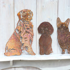 Golden Retriever Sign
