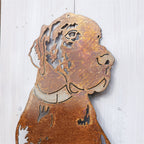 Great Dane Sign