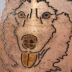 Husky Sign