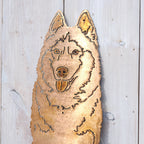 Husky Sign