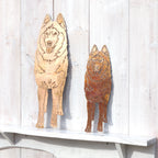 Husky Sign
