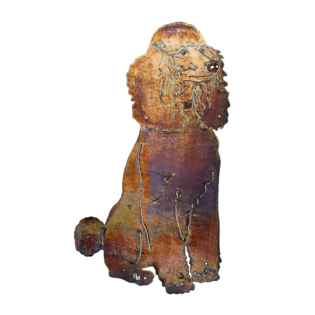 Poodle Sign