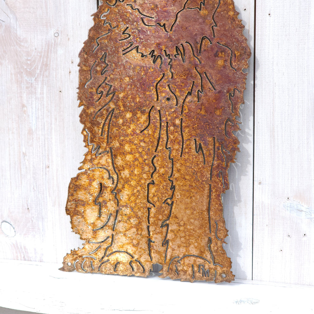 Springer Spaniel Sign