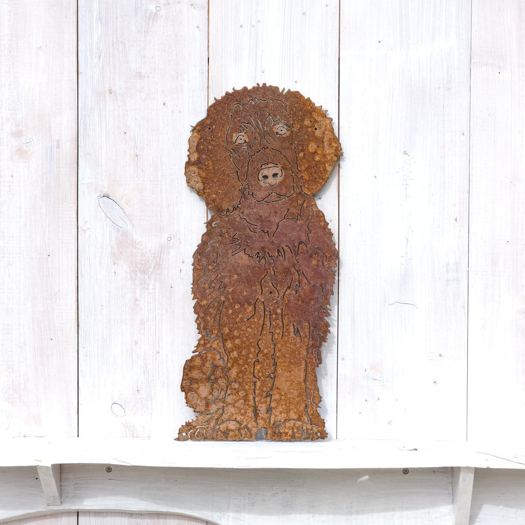 Springer Spaniel Sign