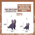 Yorkshire Terrier Sign