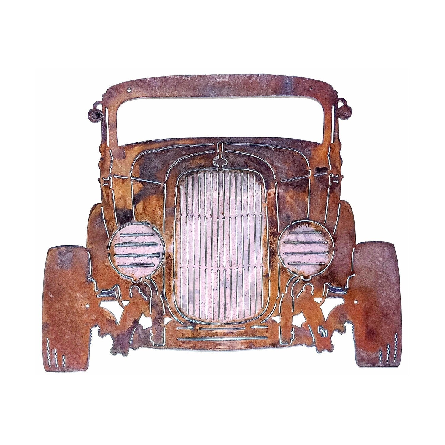 32 Coupe Wall Art