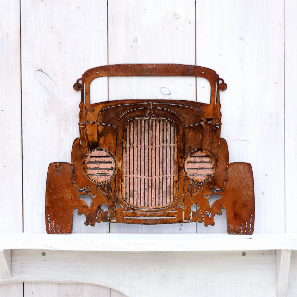 32 Coupe Wall Art