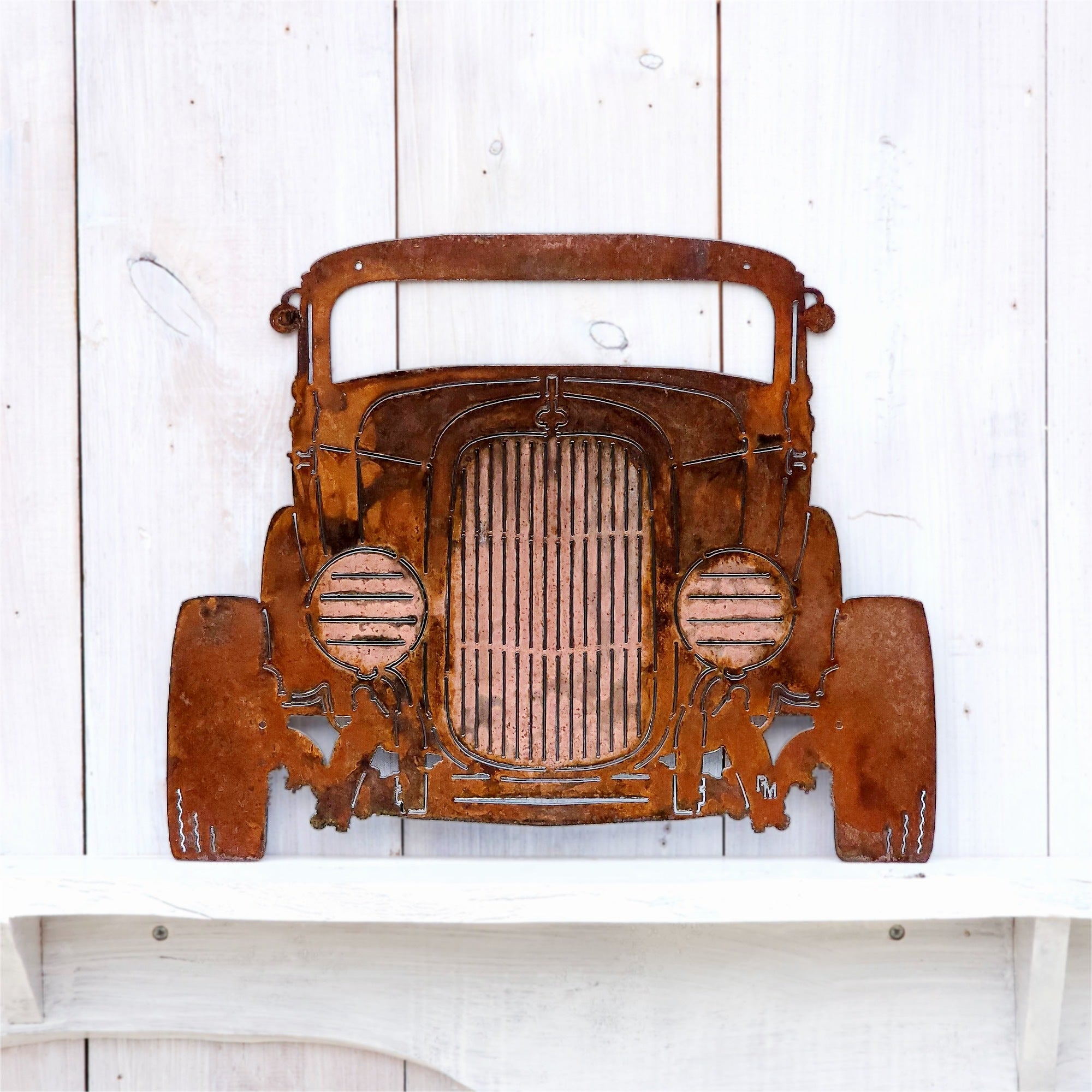 32 Coupe Wall Art
