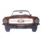 64 Mustang Wall Art