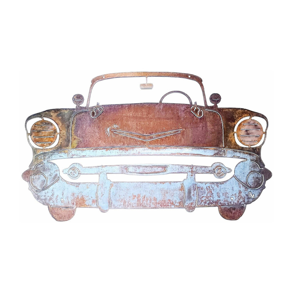 57 Chevrolet Wall Art